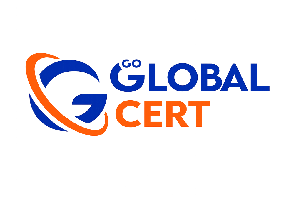 Go Global Cert Logo
